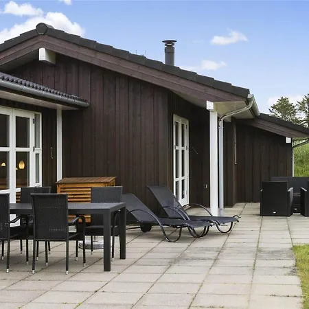 Lk817-lokken-mievej-24 Feriehus *